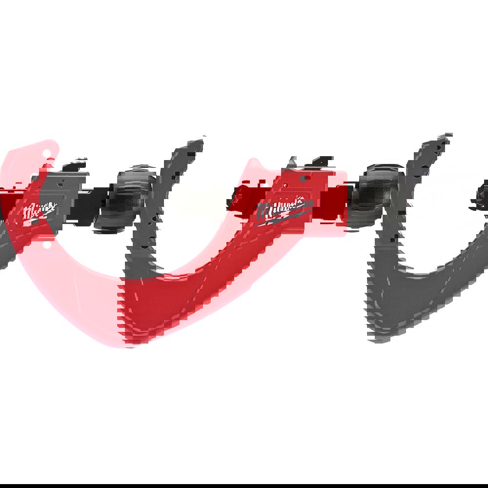 Hand Pipe & Tube Cutter: 1/8 to 3-1/2